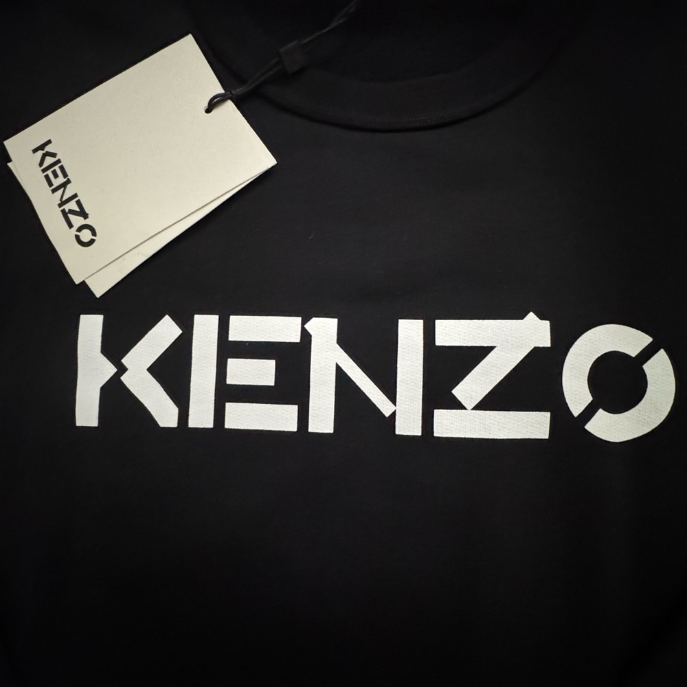 Kenzo Black Sweatshirt